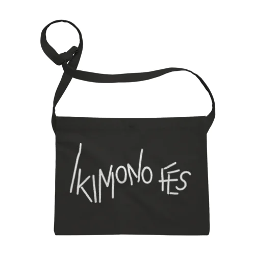 IKIMONO FES サコッシュ