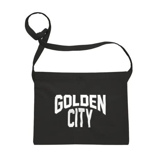 Golden City サコッシュ