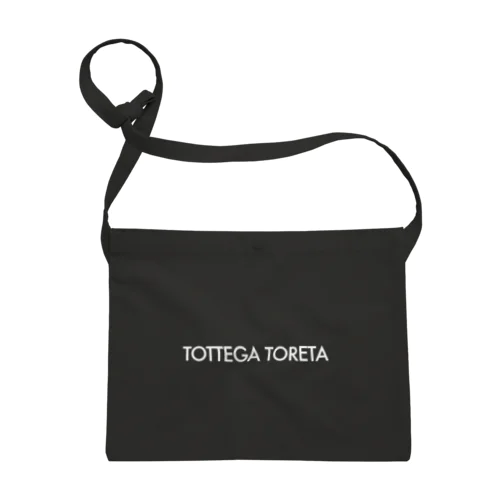 TOTTEGA TORETA サコッシュ