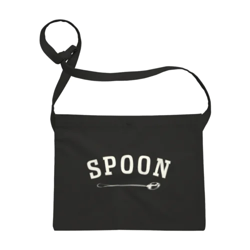 SPOON (KINARI) Sacoche