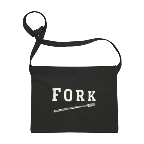 FORK (KINARI) サコッシュ