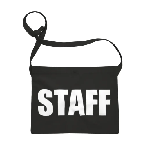 STAFF サコッシュ