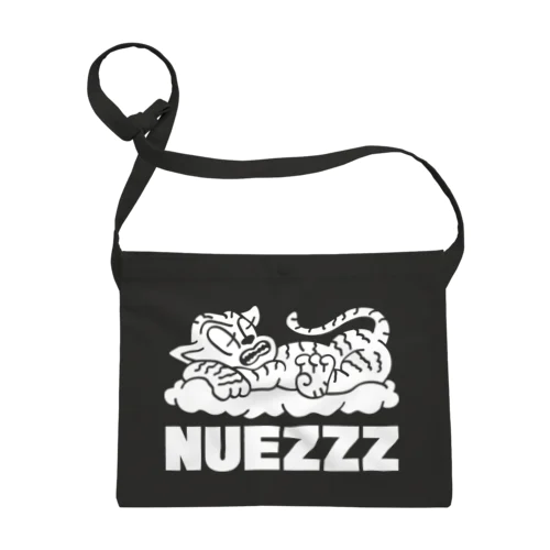 NUEZZZ Sacoche サコッシュ