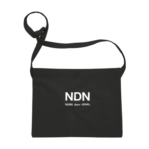 NDN Goods サコッシュ