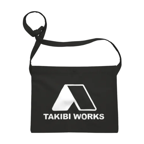 TAKIBI WORKS - DarkColor -  サコッシュ