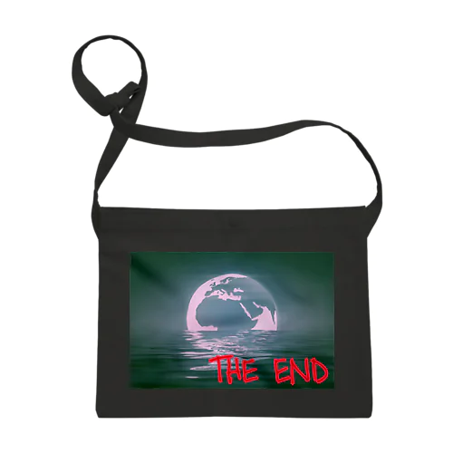 THE END この世の終わり サコッシュ