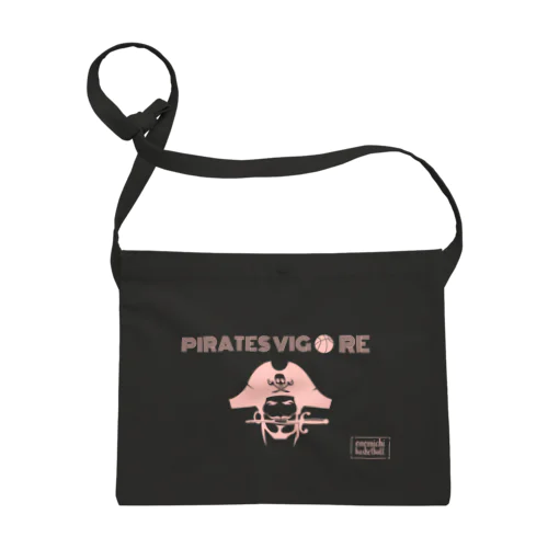 PIRATES VIGORE Sacoche