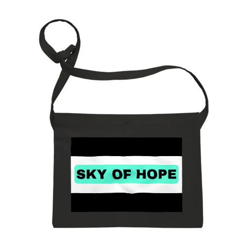 SKY OF HOPE  No.2 サコッシュ