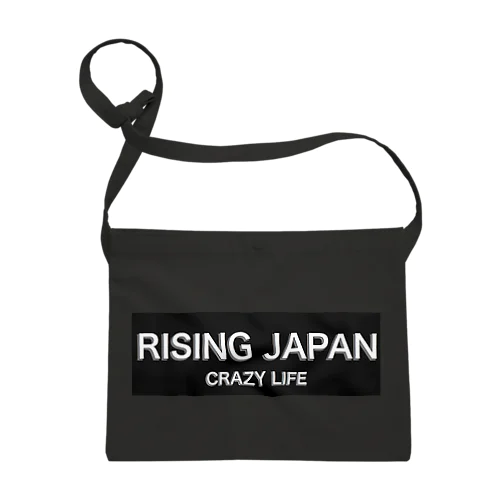 RISING JAPAN グッズ Sacoche