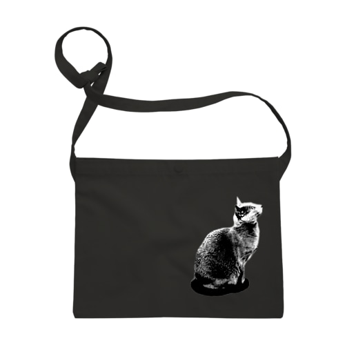 uni 猫 座 Sacoche