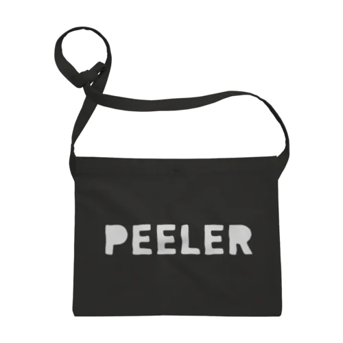 PEELER - 04(WT) サコッシュ