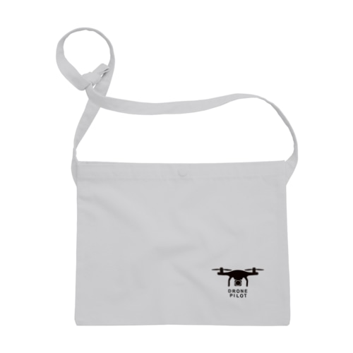 Drone Pilot #0001 Sacoche