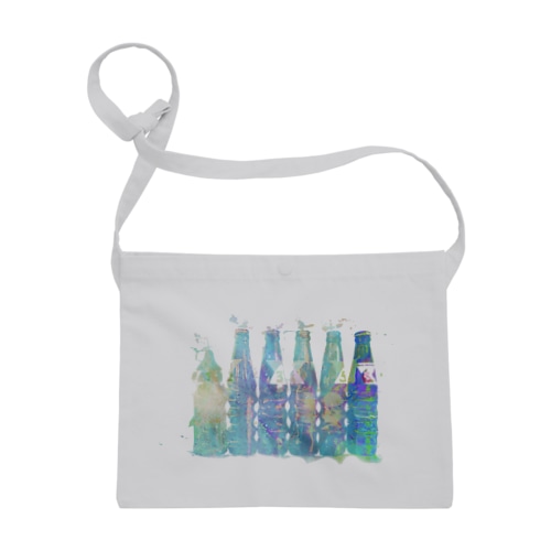 【2022】Titty bottle series 6th Anniversary ver. Sacoche