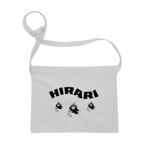 HIRARI サコッシュ