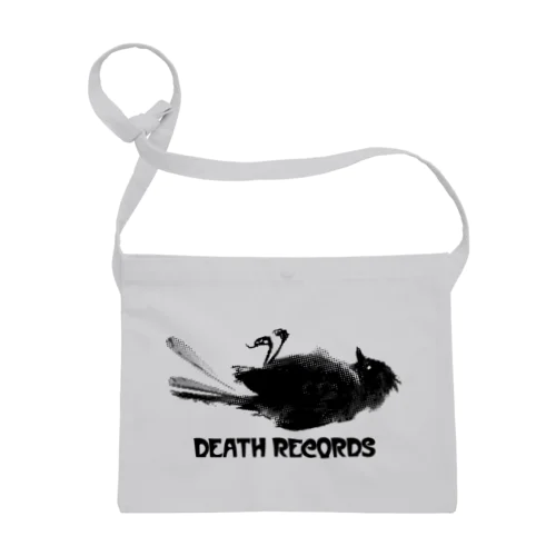 DEATH RECORDS Sacoche