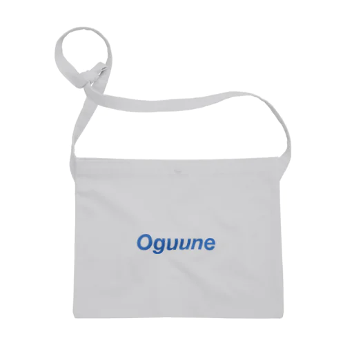 OGUUNE BLUE  サコッシュ