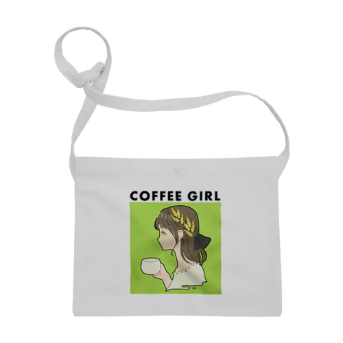 Coffee Girl ミモザ (コーヒーガール ミモザ) サコッシュ