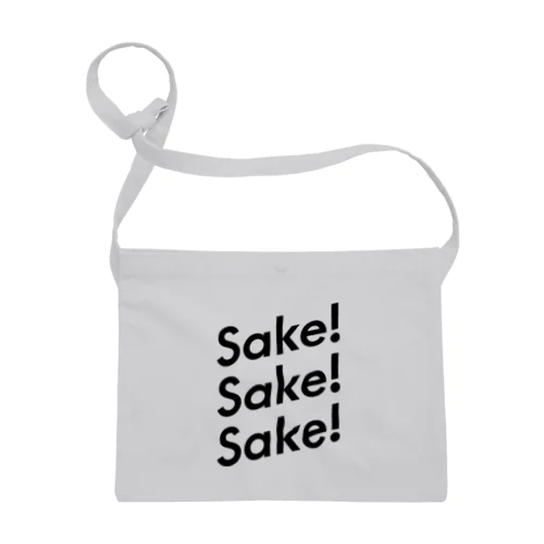 sake!sake!sake! サコッシュ