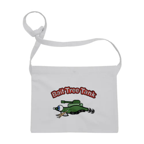 Bait Tree Tank サコッシュ