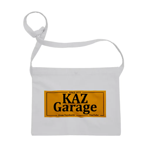 KAZ Garage Sacoche