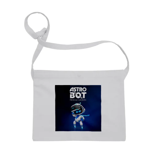 ASTRO BOT Rescue Mission サコッシュ