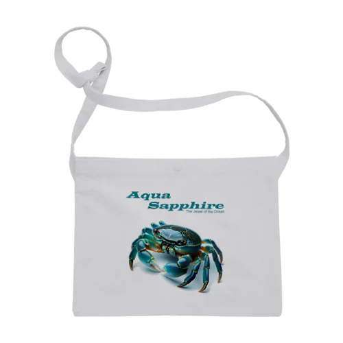 Aqua Sapphire Ⅱ Sacoche