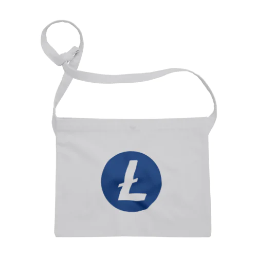 Litecoin ライトコイン サコッシュ