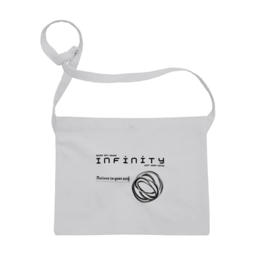 Infinity第8弾 サコッシュ