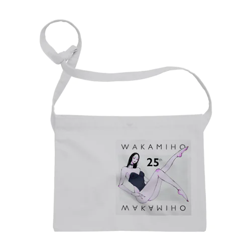 25周年記念グッズ Sacoche