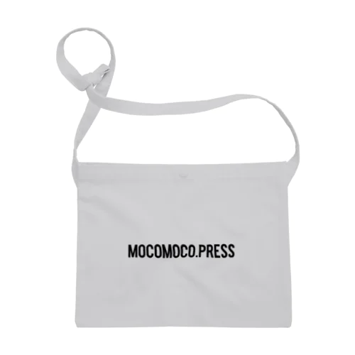 MOCOMOCO.PRESS サコッシュ