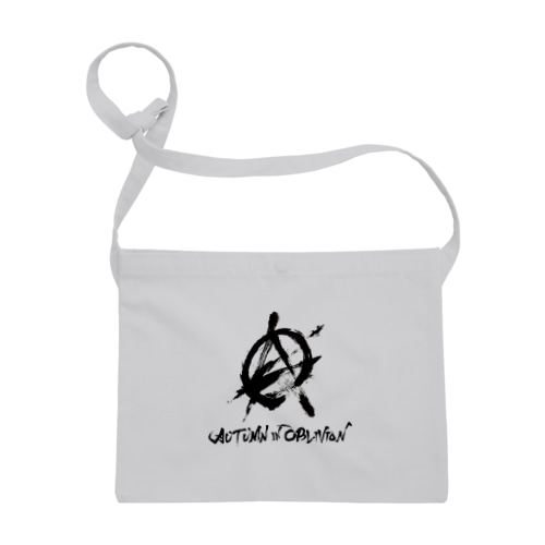 AiO公式ロゴグッズ Sacoche