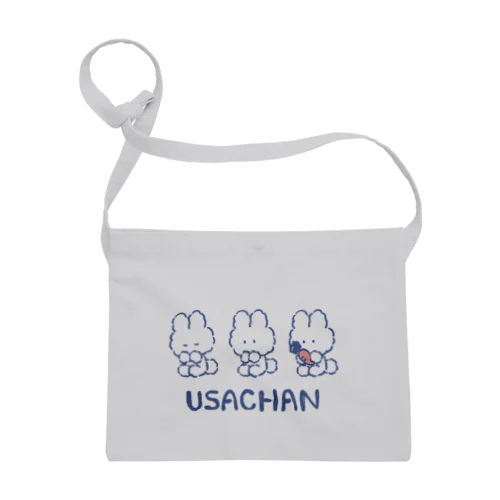 USACHAN×３ サコッシュ