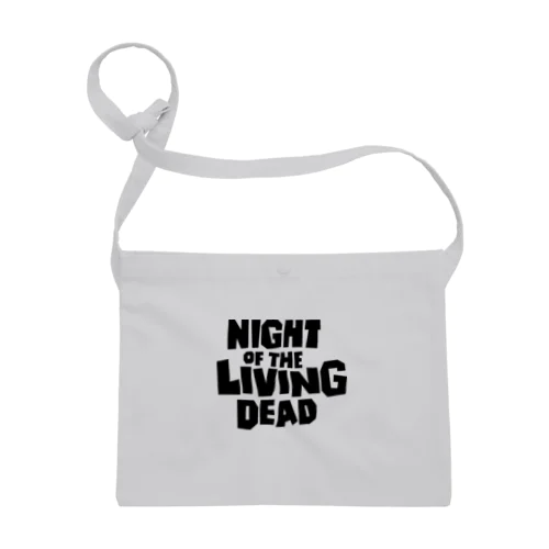 Night of the Living Dead_その3 サコッシュ
