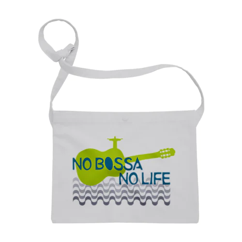 No Bossa No Life サコッシュ