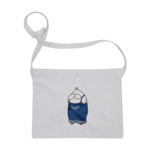 ねこタイツ サロペット Sacoche