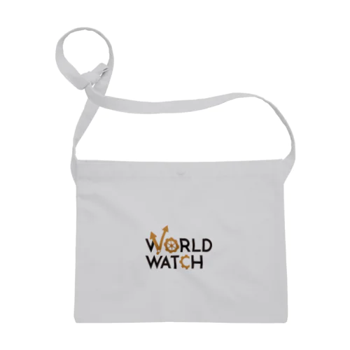 WORLD WATCH Sacoche