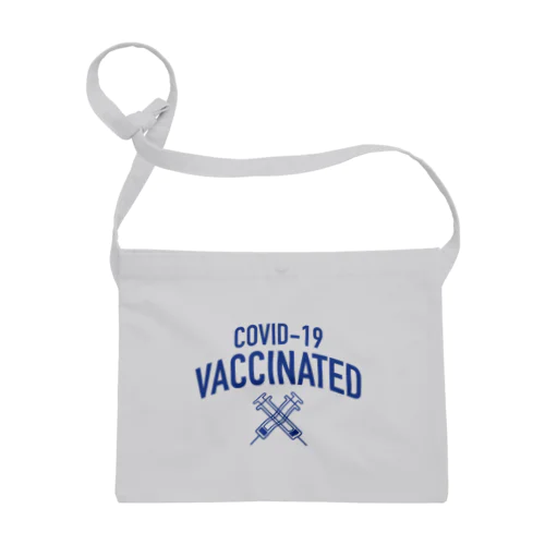 ワクチン接種済💉 サコッシュ
