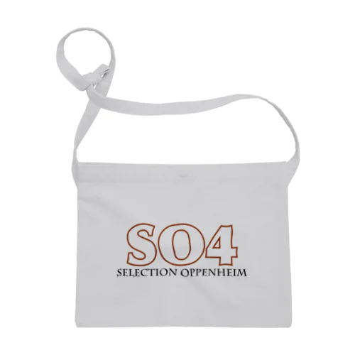 SO4 - Selection Oppenheim 4 Sacoche