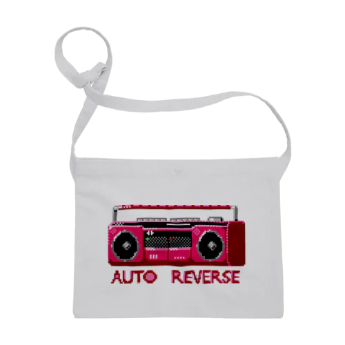 AUTO REVERSE オートリバース 259 サコッシュ