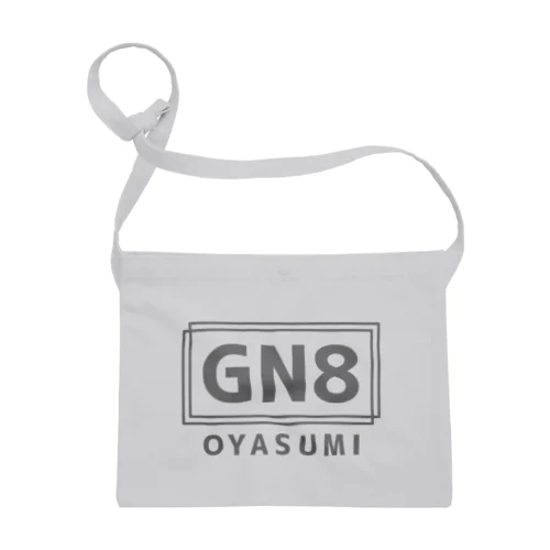 GN8 -OYASUMI- サコッシュ