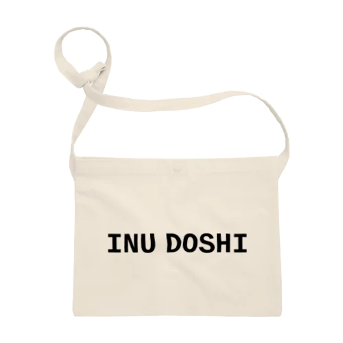 INU DOSHI サコッシュ