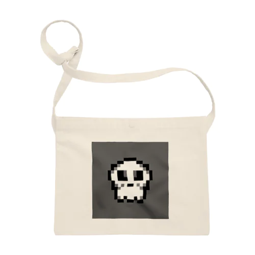 Kawaii SKULL #4410 サコッシュ