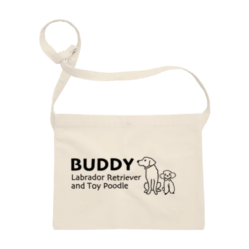 BUDDY サコッシュ