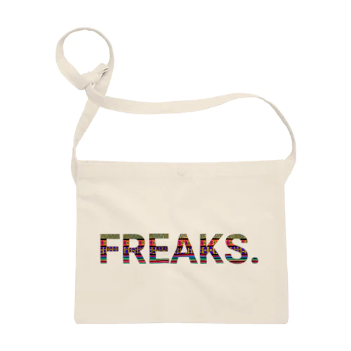 FREAKS. サコッシュ