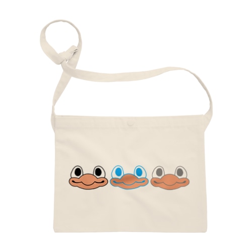 団鳥グッズ Sacoche