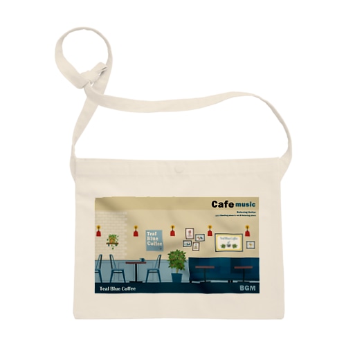 Cafe music - Vol.8 ＆ Vol.9 - Sacoche