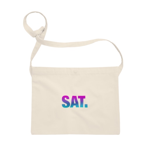Saturday Sacoche