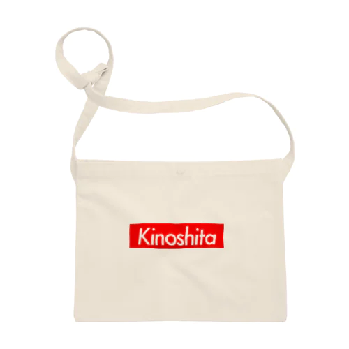 Kinoshita サコッシュ