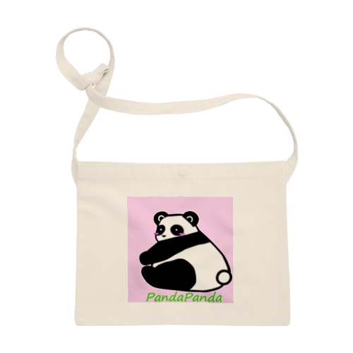 PandaPanda Sacoche