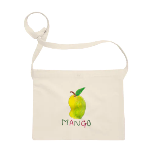 MANGO サコッシュ